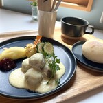 cafe Valme - 料理写真: