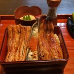 うなぎ屋酒坊・画荘 越後屋 - 