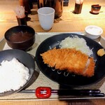 とんかつ あげいけ - 