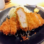 とんかつ あげいけ - 