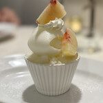 PIZZA LINDA - レモンの酸味が心地よく、食後にぴったり