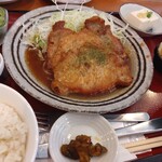 マルヤス - 料理写真: