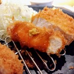 とんかつ あげいけ - 