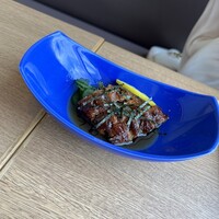 ひつまぶし名古屋備長 マロニエゲート銀座1店 - 