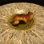 日本料理 みや  - 26年10月　長崎甘鯛西京味噌焼き