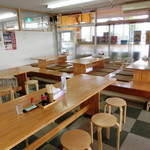 空海房 - 店内の様子