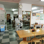 空海房 - 店内の様子(客席エリア拡張済)