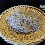 ふじもり - 本日の玄そば(2014.10.10)