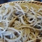 ふじもり - 玄そばのup(2014.10.10)