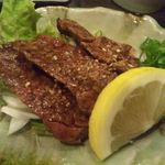 縁家 - 2014.10. ハラミ半分