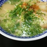 くろいわラーメン - 