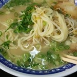 くろいわラーメン - 