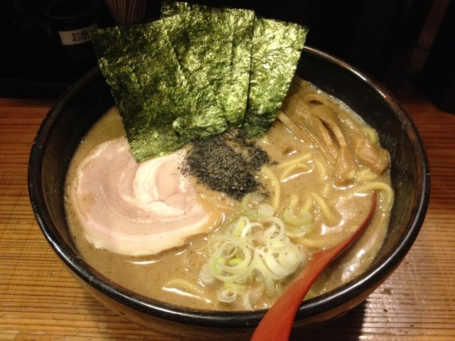 閉店 旬助 しゅんすけ 国分寺 ラーメン 食べログ