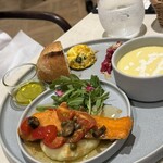 アニヴェルセル カフェ - 