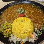 カオススパイスダイナー - 