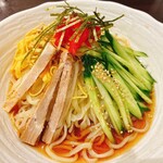 手打らーめん満月 - 