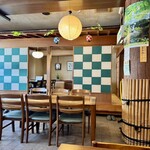 井筒亀 - 落ち着いた純和風のくつろぎ空間