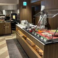 ブッフェダイニング プリンスマルシェ - 