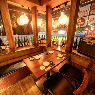 酒場 らいぜん 渋谷_1