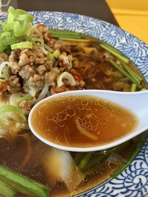 Tantan - Kachidoki/Chinese | Tabelog