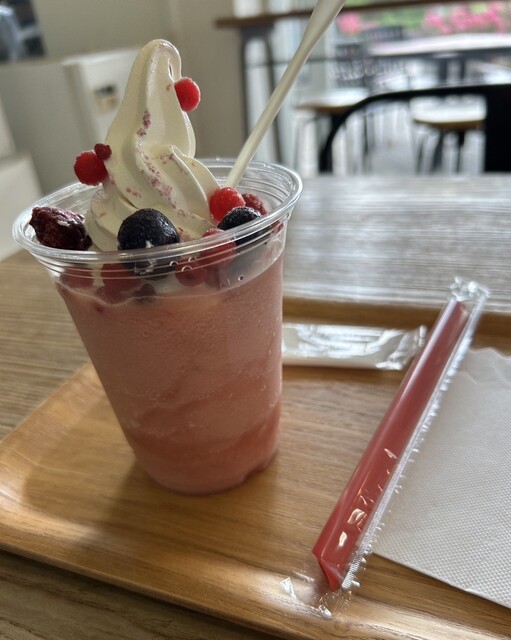 七北田公園軽食喫茶 カスヴィ カフェ（kasvi cafe） - 泉中央（カフェ）の写真