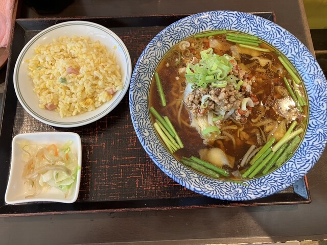 Tantan - Kachidoki/Chinese | Tabelog