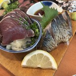 新鮮魚介酒場たぬき - 