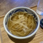 おうどん 瀬戸晴れ - 