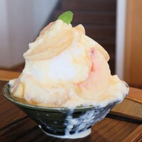 いかだ荘 山上 - 【2025.08】白桃(税込1,500円)