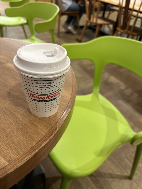 Krispy Kreme Doughnuts Shibuya Sinetawa Ten