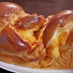 小松パン店 - チーズブレッド