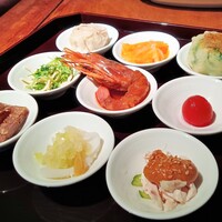 膳處漢ぽっちり - 豆皿9点