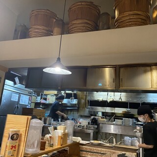 手作りの味噌らーめん 味噌樽_2