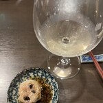 中国料理 月下翁 - 黒千石焼売。