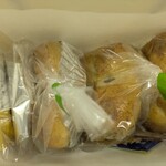 焼き菓子とパンの店 ぱる - 