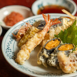 天ぷら新宿つな八 - メイン写真: