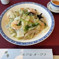 ホテルオークラ レストラン千葉 中国料理 桃源 - 
