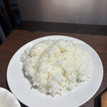 いきなりステーキ - ランチご飯はおかわり自由