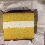 ママのえらんだ元町ケーキ - "ラムケーキ"