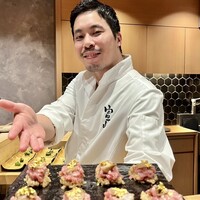 鮨 富かわ - 