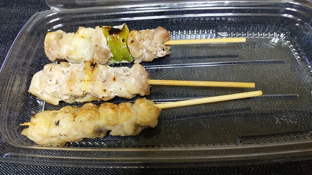 焼き鳥ゆうちゃん 秋田川尻店 - 羽後牛島（焼き鳥）の写真