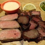 新宿焼肉 牛たんの檸檬 - 