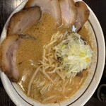 らーめん颯人 - 