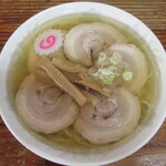 まるで『とかの』の1杯