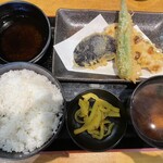 天ぷらとワイン 小島 - 