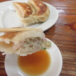 叶屋 - 餡もたっぷり