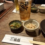 煮焚き屋 魚吉 - 