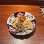 京都 和牛料理 一石三鳥 - 