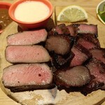 新宿焼肉 牛たんの檸檬 - 
