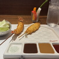 串処 最上 心斎橋店 - 